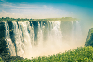 Guided Tour Of The Falls - Zimbabwe Side Tour Packages